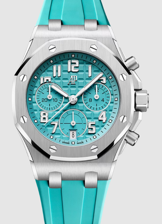 Review 26430TI.OO.A358CA.01 Audemars Piguet Royal Oak Offshore Selfwinding Chronograph 37 replica watch